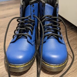 Brooklee Toddler Dr. Martens